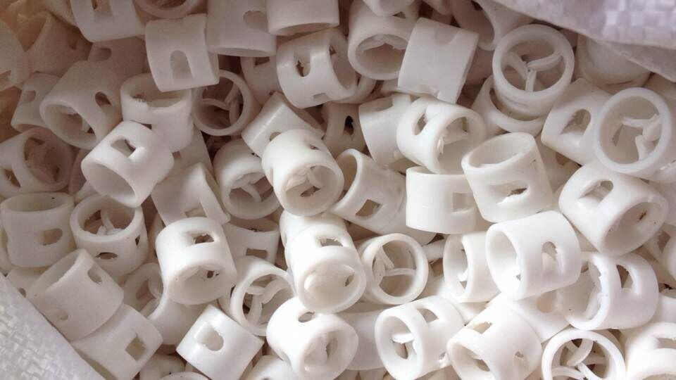 PTFE PALL RING